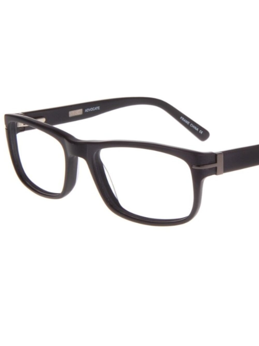 SU2C Stand up to Cancer SU2C- Advocate Eyeglasses Matt Black 55-19-140
